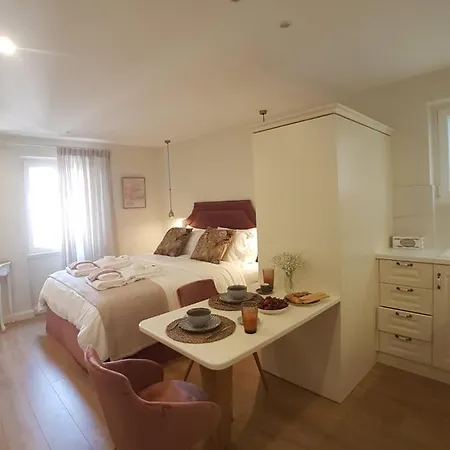 Sole E Luna - Corfu Old Town Apartament *