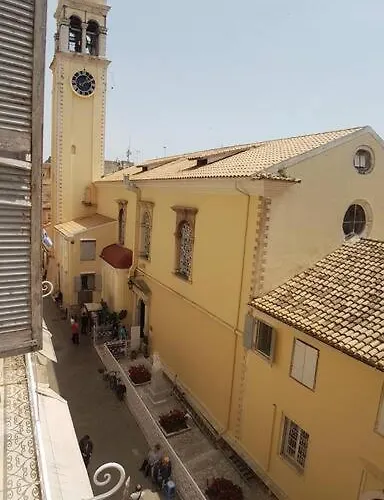 Apartamento Sole E Luna - Corfu Old Town *