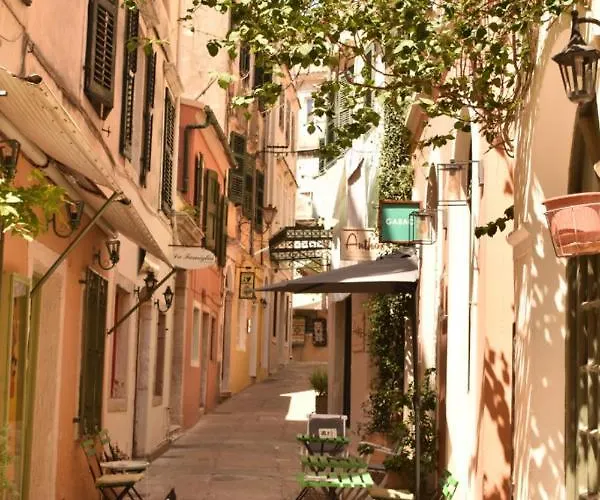 Apartamento Sole E Luna - Corfu Old Town