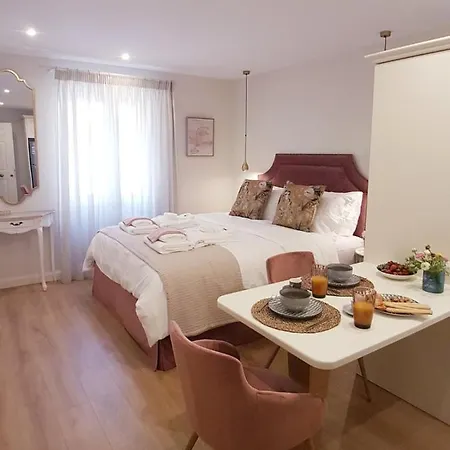Sole E Luna - Corfu Old Town Apartment *