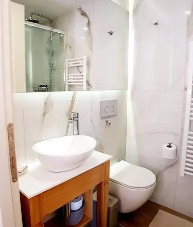 Sole E Luna - Corfu Old Town דירה *