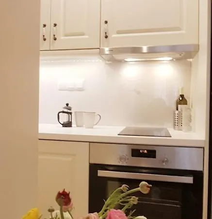 Sole E Luna - Corfu Old Town Appartement *