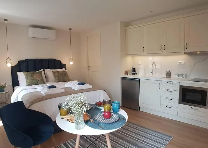 Apartament Sole E Luna - Corfu Old Town