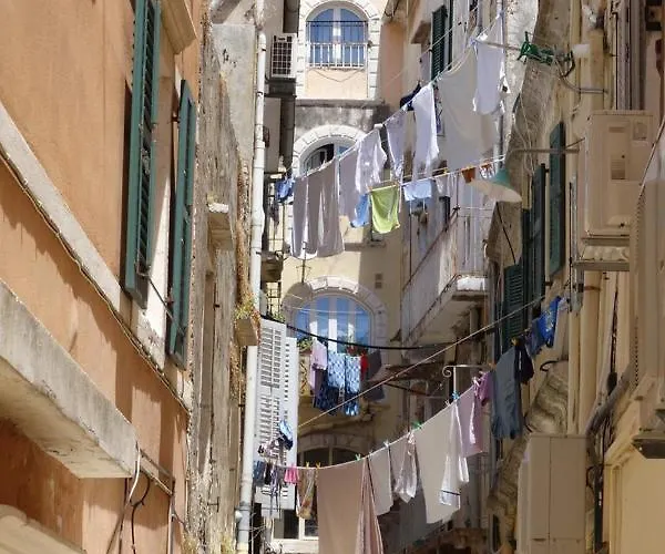 Apartament Sole E Luna - Corfu Old Town *