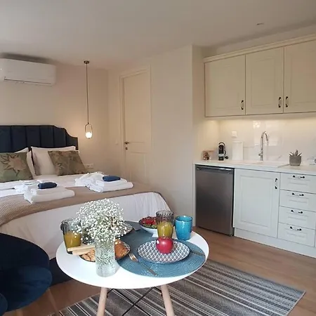 Apartament Sole E Luna - Corfu Old Town