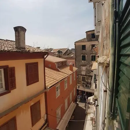 Sole E Luna - Corfu Old Town コルフ島