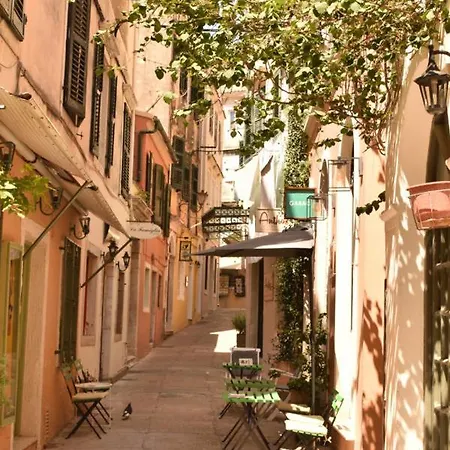 Apartamento Sole E Luna - Corfu Old Town